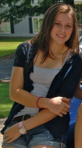 my  Caitlin Victoria 