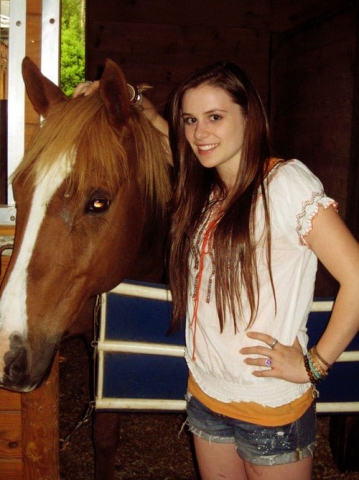 my  Caitlin Victoria 