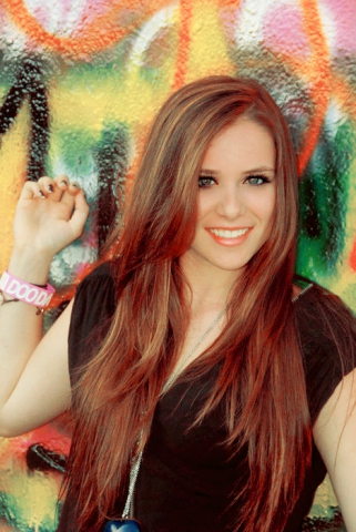 my  Caitlin Victoria 