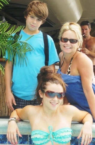 Famille Beadles.
