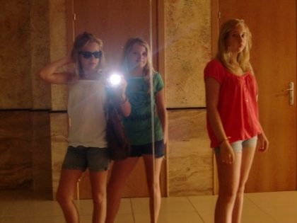 mOa & ma sista & une pote a nous