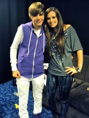 Moi et Mon ex Justin Bieber