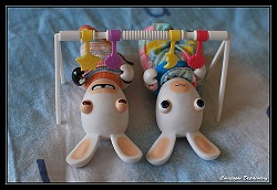 lapin cr�tin - photo 2