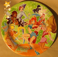 Ce sont les Winx qui parlent : 