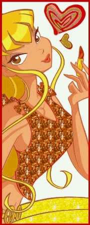 C'est la c�l�bre f�e Stella qui parle : 