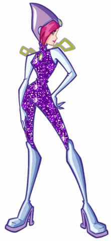 C'est Tecna qui parle : 