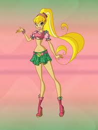 C'est Stella qui parle : 