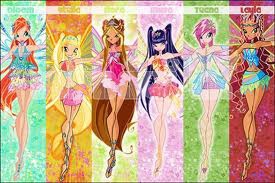 LES WINX