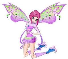 C'est Tecna qui parle :