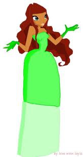 C'est Layla qui parle :