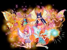  les winx club