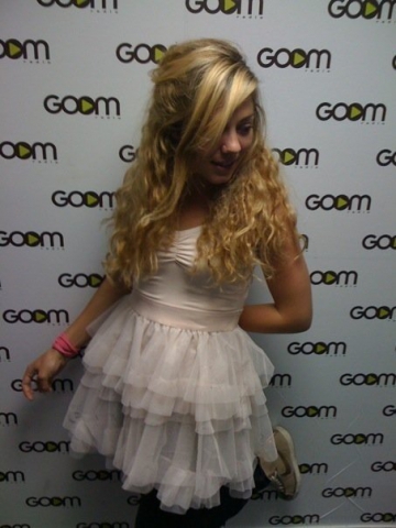 La Gagnante du 2�me concours !