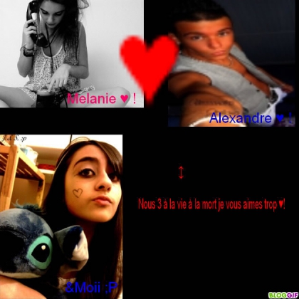 M�lanie&Alexandre