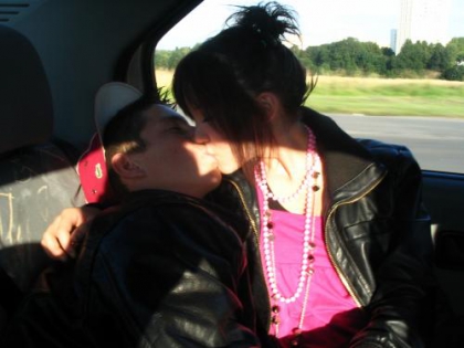 Mon frre et sa femme