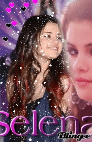 i <3 selena gomez