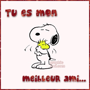 Racontez moi vos amies