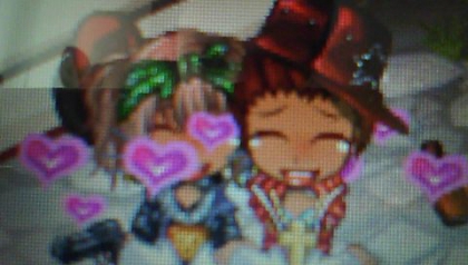 Luv !! Je l'aime Un Point c'est Tout ♥♥