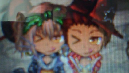 :p On S'aime et cela Pour la vie !