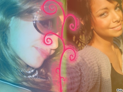 nous somme des melleur copine 