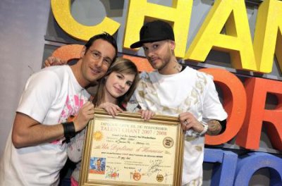 une tof des star avek moi