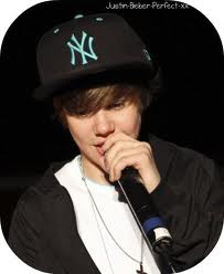 JUSTIN BIEBER 