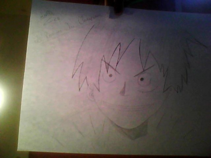 ♥  Encore mes dessins !!♥ 