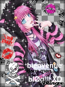 bienvenue sure mon blog