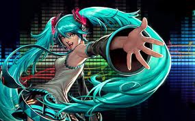 hatsune miku