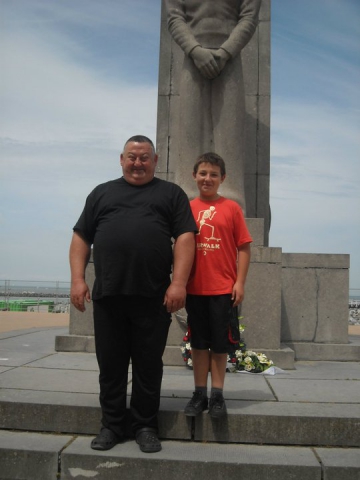 Mon mec et son p�re