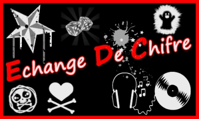 �change de chiffres