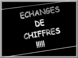 �change de chiffres