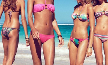 avecc les filles ala plage