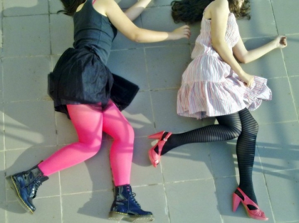 moii� elle en mode folie