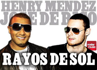 Jos� de rico rayos de sol