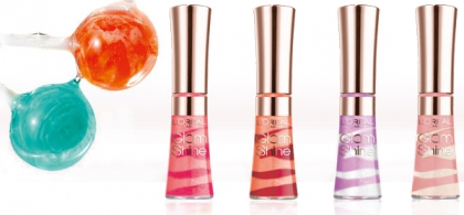 La nouvelle ligne de maquillage candyde lor�al paris - photo 2