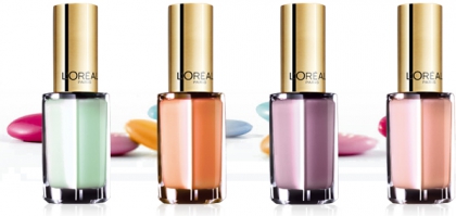 La nouvelle ligne de maquillage candyde lor�al paris - photo 3