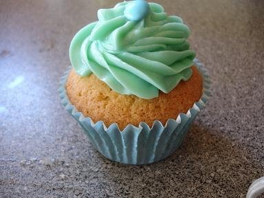 Des cup cakes - photo 2