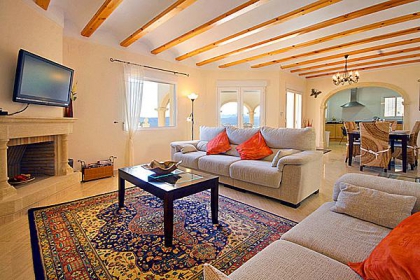 voici l'interieur de cette maison