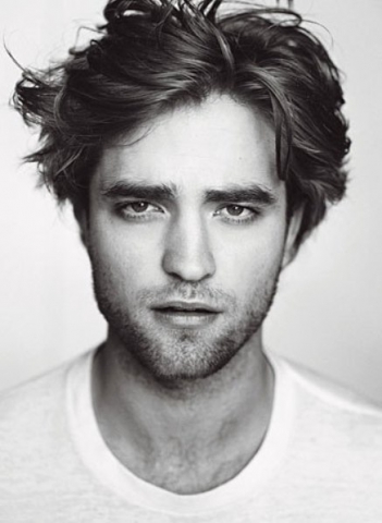 Robert Pattinson !
