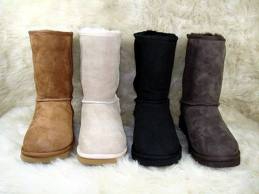 UGG ces bottes que tout le monde aime ! 
