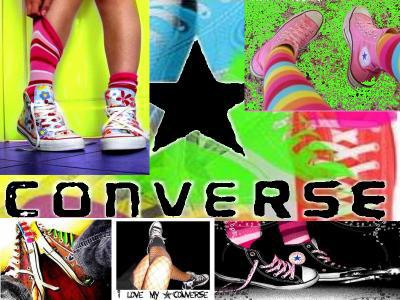 CONVERSE 