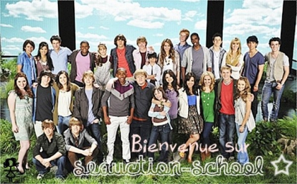 DISNEY CHANNEL PERSONNE 