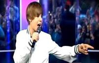JUSTIN BIEBER 