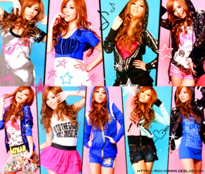 vs prefere coi comme look 