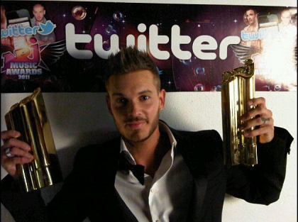 salut c'est matt pokora