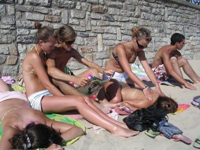 c'est auu cap d'agde