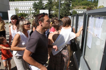 voila ca parle du bac et ji suis dedans merci