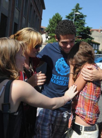 ANAIS ELLE A PAS EU DE CHANCE