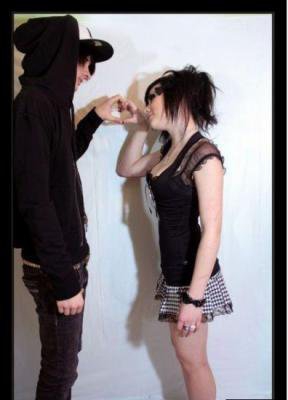 ma soeur � moi...enrique-bo-gosse