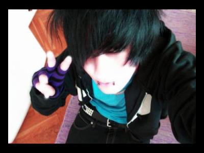 ME AGAIN...BO-GOSSE-ENRIQUE